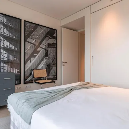Apartamento Upscale Riverside By Lovelystay Lisboa