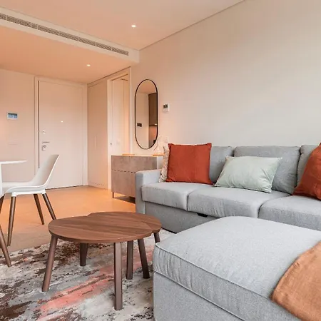 Upscale Riverside By Lovelystay Apartment Lissabon
